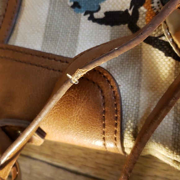 Parrot crossbody,shoulder bag, womens. - Picture 14 of 14